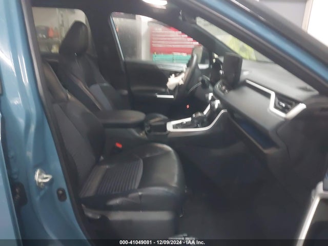 4T3E6RFVXRU166627 Toyota Rav4 Hybrid Xse