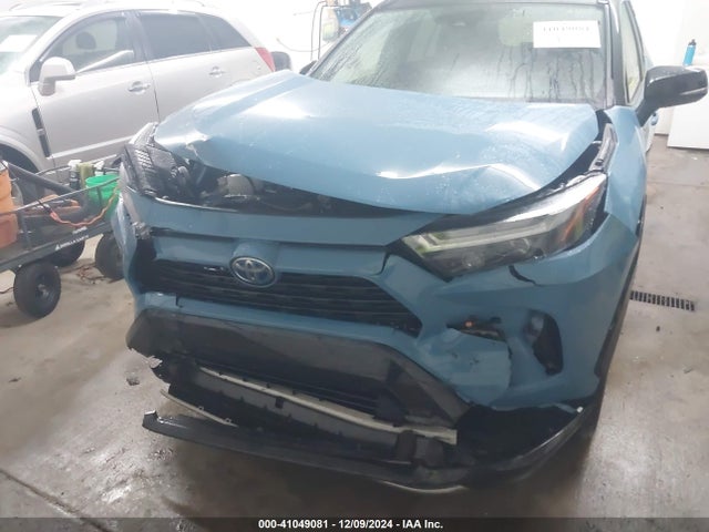 4T3E6RFVXRU166627 Toyota Rav4 Hybrid Xse