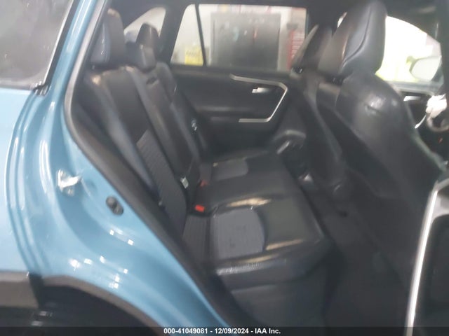 4T3E6RFVXRU166627 Toyota Rav4 Hybrid Xse
