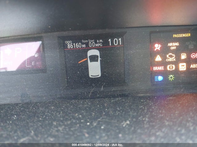 JTDKDTB31F1113934 Toyota Prius C Two