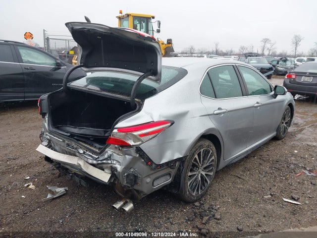 Toyota CAMRY SE 2019 4T1B11HK7KU852693 Image 4