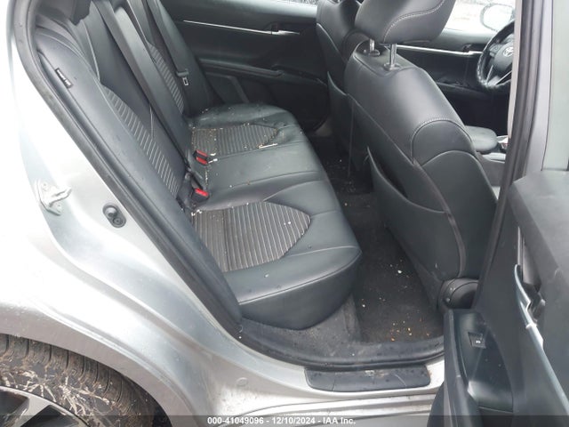 Toyota CAMRY SE 2019 4T1B11HK7KU852693 Image 8