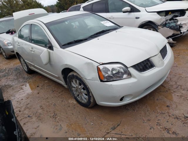 2006 MITSUBISHI GALANT 4A3AB36F36E048239 Photo 0