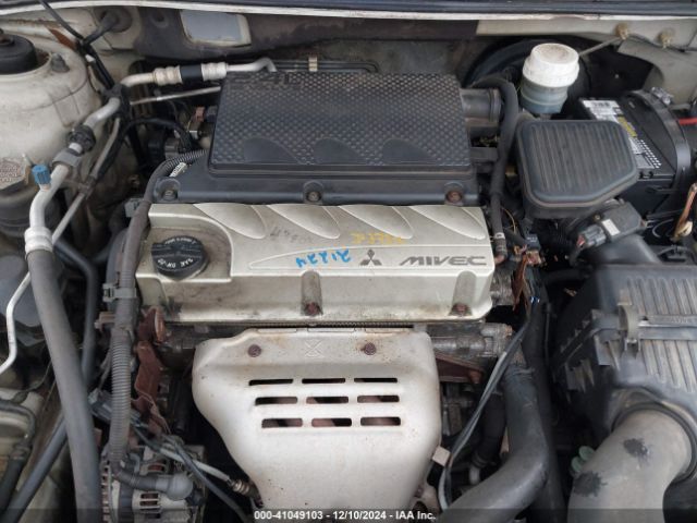 2006 MITSUBISHI GALANT 4A3AB36F36E048239 Photo 9