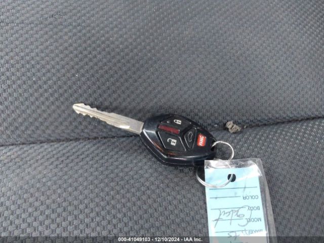 2006 MITSUBISHI GALANT 4A3AB36F36E048239 Photo 10