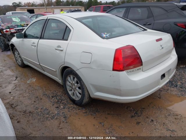2006 MITSUBISHI GALANT 4A3AB36F36E048239 Photo 2