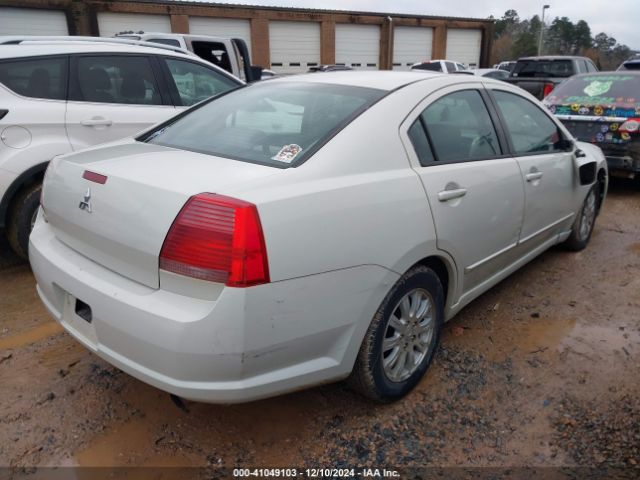2006 MITSUBISHI GALANT 4A3AB36F36E048239 Photo 3