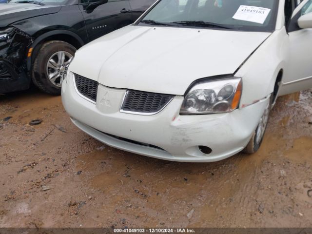 2006 MITSUBISHI GALANT 4A3AB36F36E048239 Photo 5