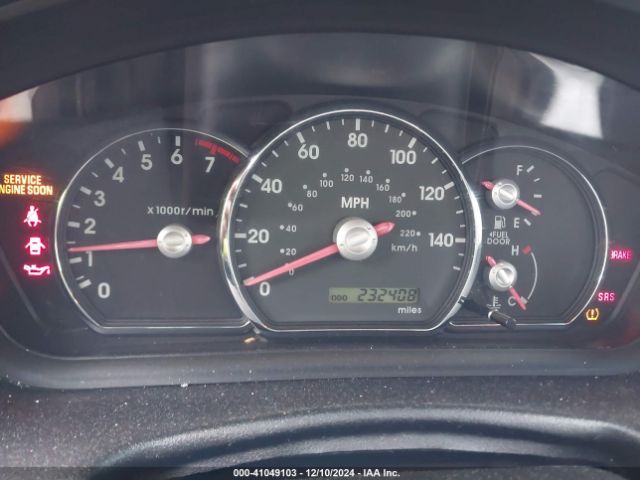 2006 MITSUBISHI GALANT 4A3AB36F36E048239 Photo 6