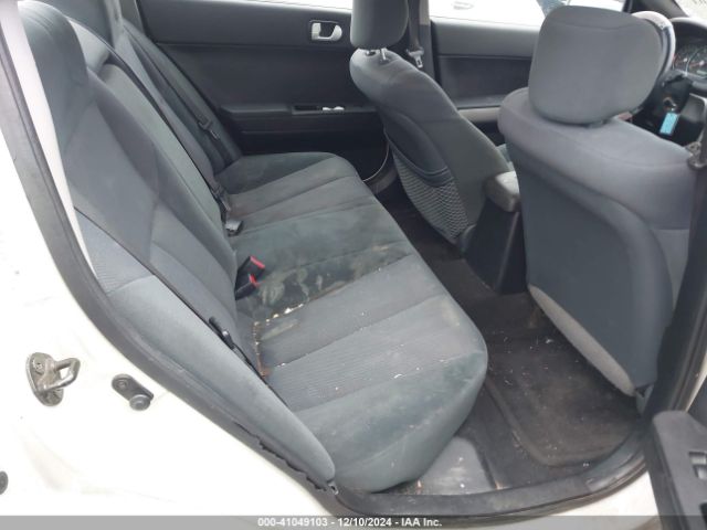 2006 MITSUBISHI GALANT 4A3AB36F36E048239 Photo 7