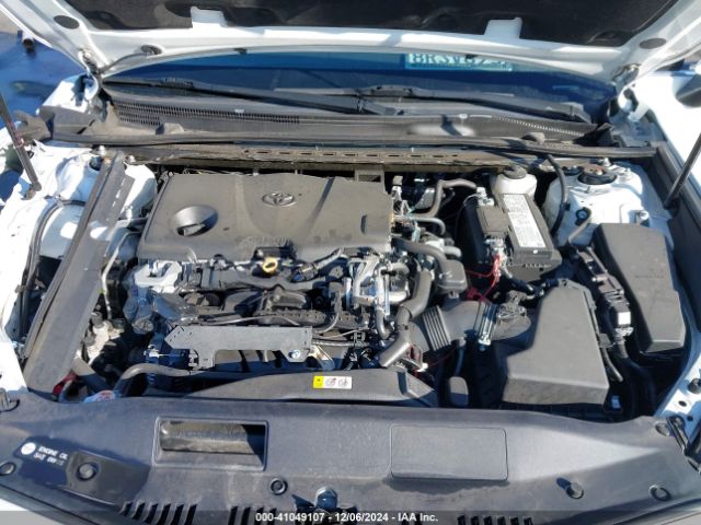 4T1K61BK4LU004038 Toyota Camry Xse Awd