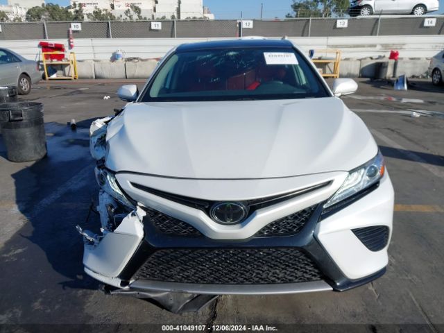 4T1K61BK4LU004038 Toyota Camry Xse Awd