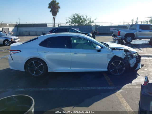 4T1K61BK4LU004038 Toyota Camry Xse Awd