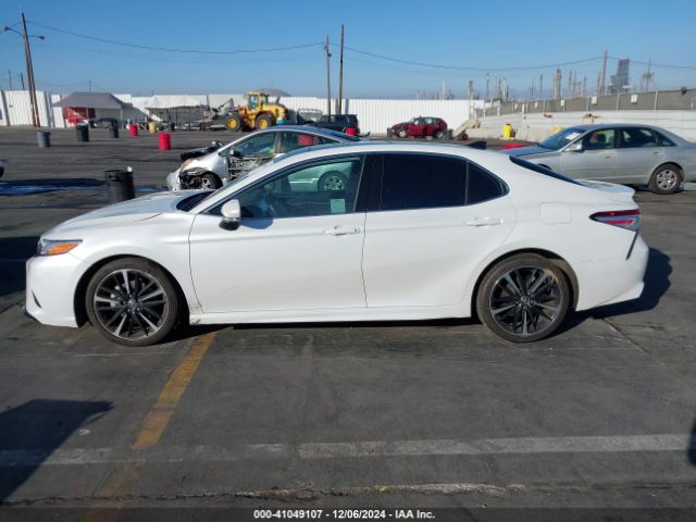4T1K61BK4LU004038 Toyota Camry Xse Awd