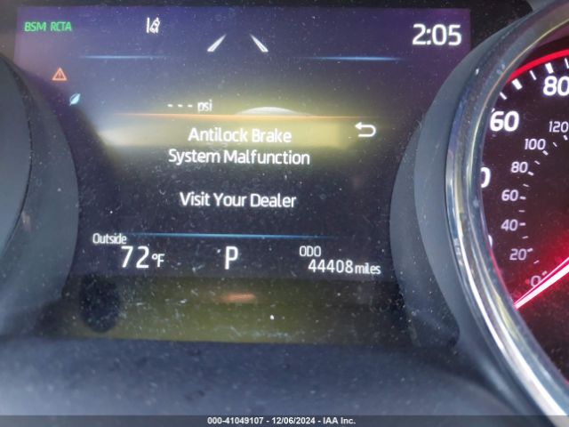 4T1K61BK4LU004038 Toyota Camry Xse Awd