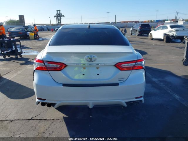 4T1K61BK4LU004038 Toyota Camry Xse Awd