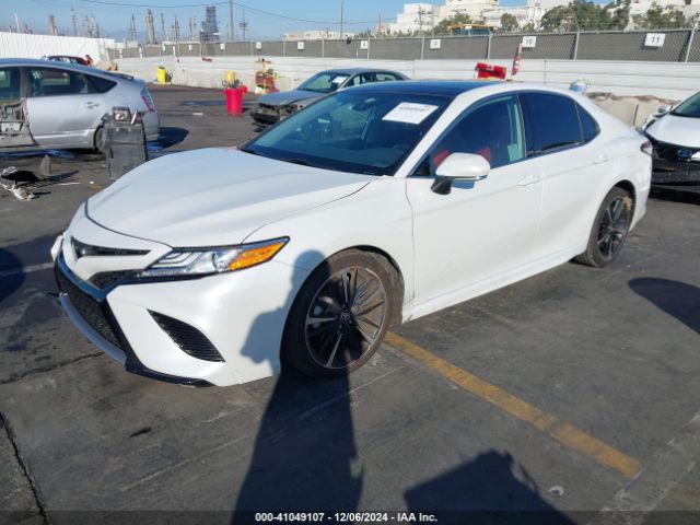 4T1K61BK4LU004038 Toyota Camry Xse Awd