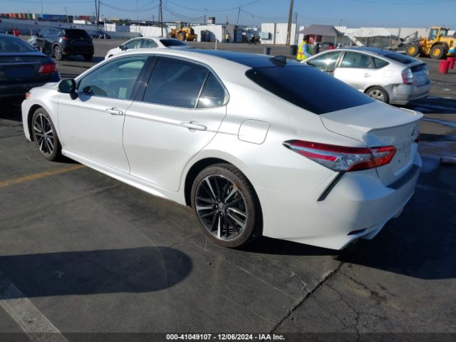 4T1K61BK4LU004038 Toyota Camry Xse Awd