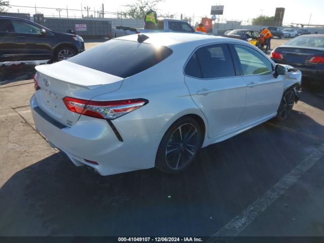 4T1K61BK4LU004038 Toyota Camry Xse Awd