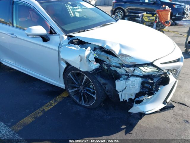 4T1K61BK4LU004038 Toyota Camry Xse Awd