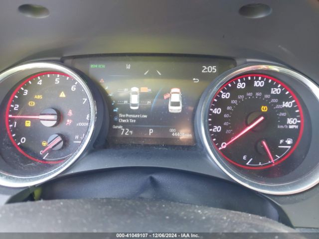 4T1K61BK4LU004038 Toyota Camry Xse Awd