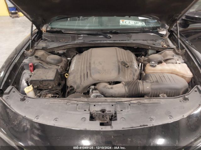 2C3CDXCT4GH247354 Dodge Charger Road/track