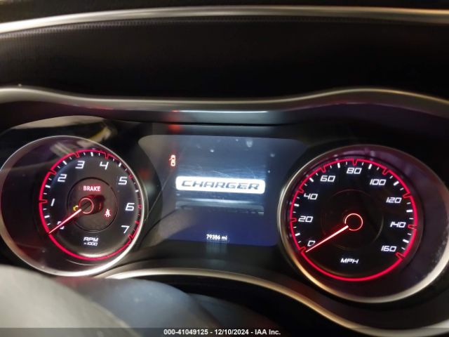 2C3CDXCT4GH247354 Dodge Charger Road/track