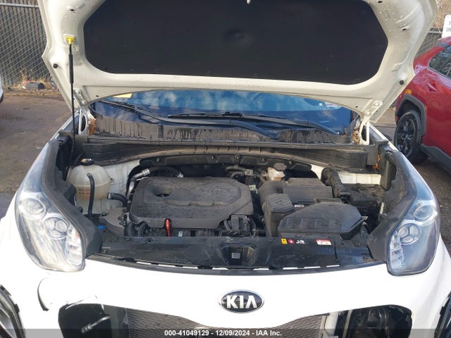 KIA Sportage Lx 2021 KNDPMCAC7M7914756 Image 10