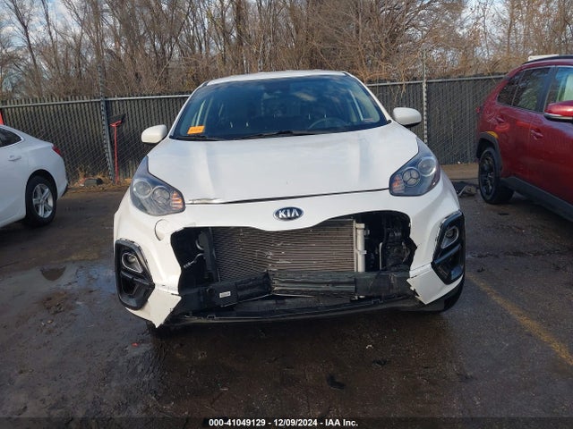 KIA Sportage Lx 2021 KNDPMCAC7M7914756 Image 12
