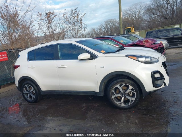KIA Sportage Lx 2021 KNDPMCAC7M7914756 Image 13