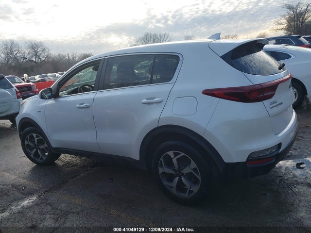 KIA Sportage Lx 2021 KNDPMCAC7M7914756 Image 14
