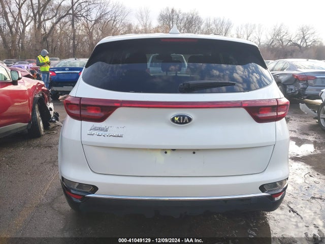 KIA Sportage Lx 2021 KNDPMCAC7M7914756 Image 16