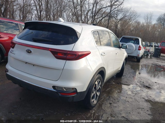 KIA Sportage Lx 2021 KNDPMCAC7M7914756 Image 4