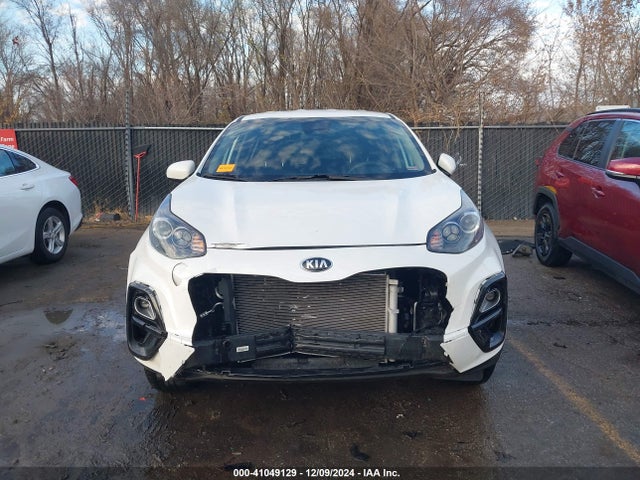 KIA Sportage Lx 2021 KNDPMCAC7M7914756 Image 6