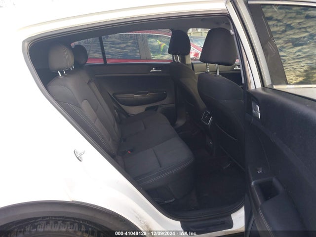 KIA Sportage Lx 2021 KNDPMCAC7M7914756 Image 8