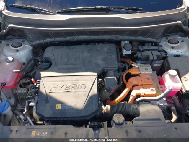 KNDCR3LE6P5075360 KIA NIRO EX