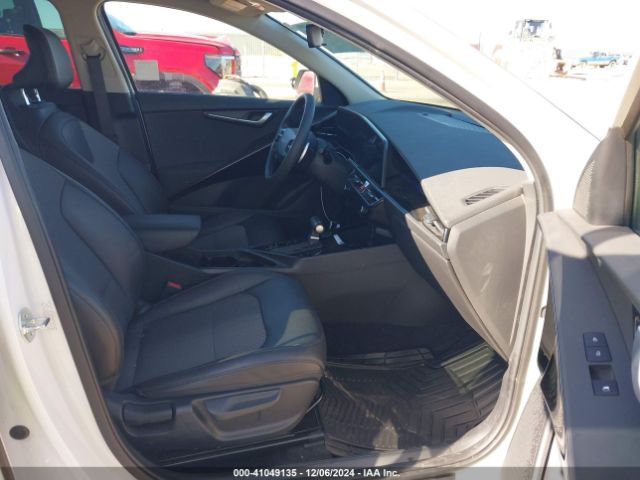 KNDCR3LE6P5075360 KIA NIRO EX
