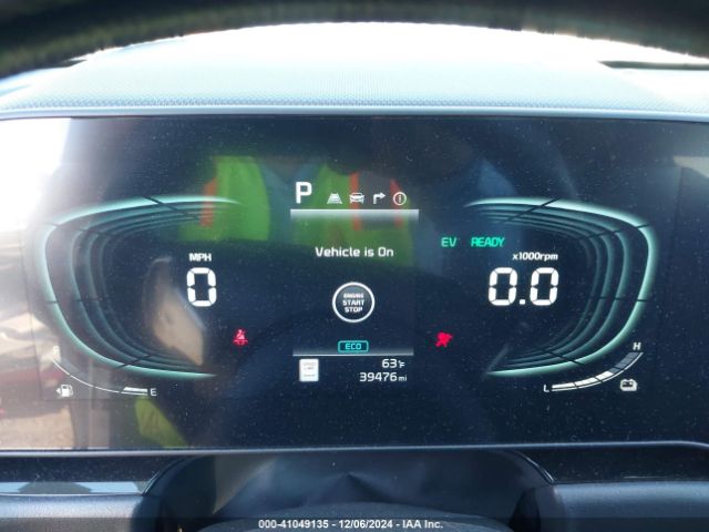 KNDCR3LE6P5075360 KIA NIRO EX