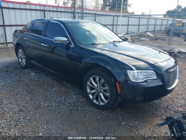 2016 CHRYSLER 300C 2C3CCAKG2GH261774