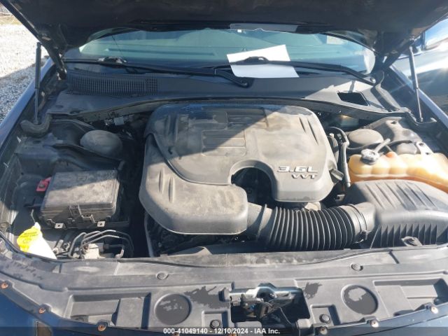 2016 CHRYSLER 300C 2C3CCAKG2GH261774 Photo 9