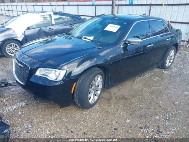 2016 CHRYSLER 300C 2C3CCAKG2GH261774 Photo 1