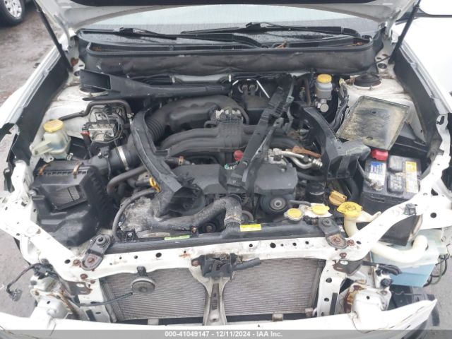 4S4BRBMC6E3305888 Subaru Outback 2.5i Limited