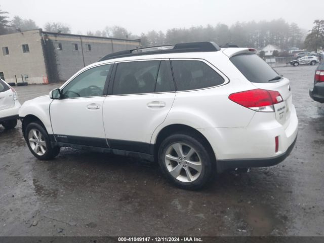 4S4BRBMC6E3305888 Subaru Outback 2.5i Limited