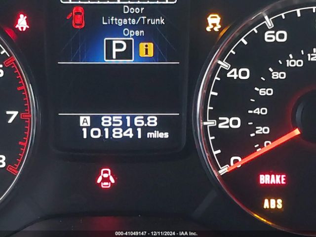 4S4BRBMC6E3305888 Subaru Outback 2.5i Limited