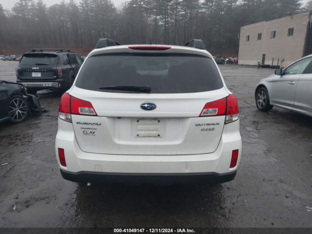 4S4BRBMC6E3305888 Subaru Outback 2.5i Limited