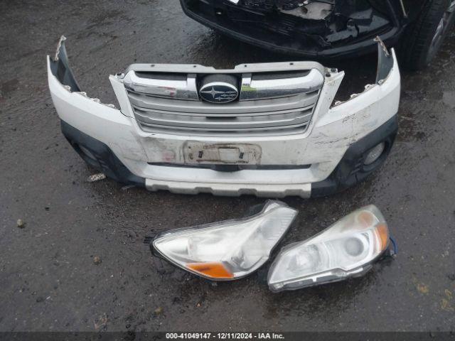 4S4BRBMC6E3305888 Subaru Outback 2.5i Limited