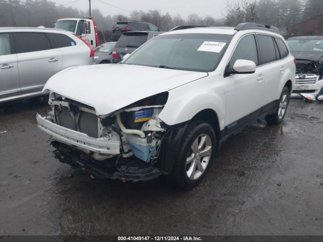 4S4BRBMC6E3305888 Subaru Outback 2.5i Limited