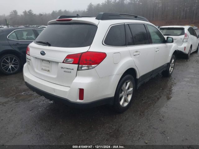 4S4BRBMC6E3305888 Subaru Outback 2.5i Limited