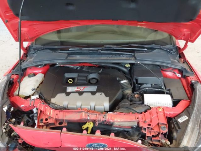 1FADP3L97HL334082 Ford FOCUS ST