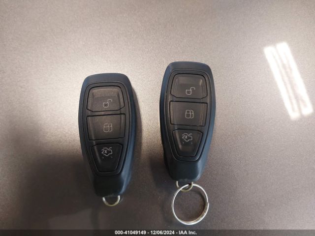 1FADP3L97HL334082 Ford FOCUS ST